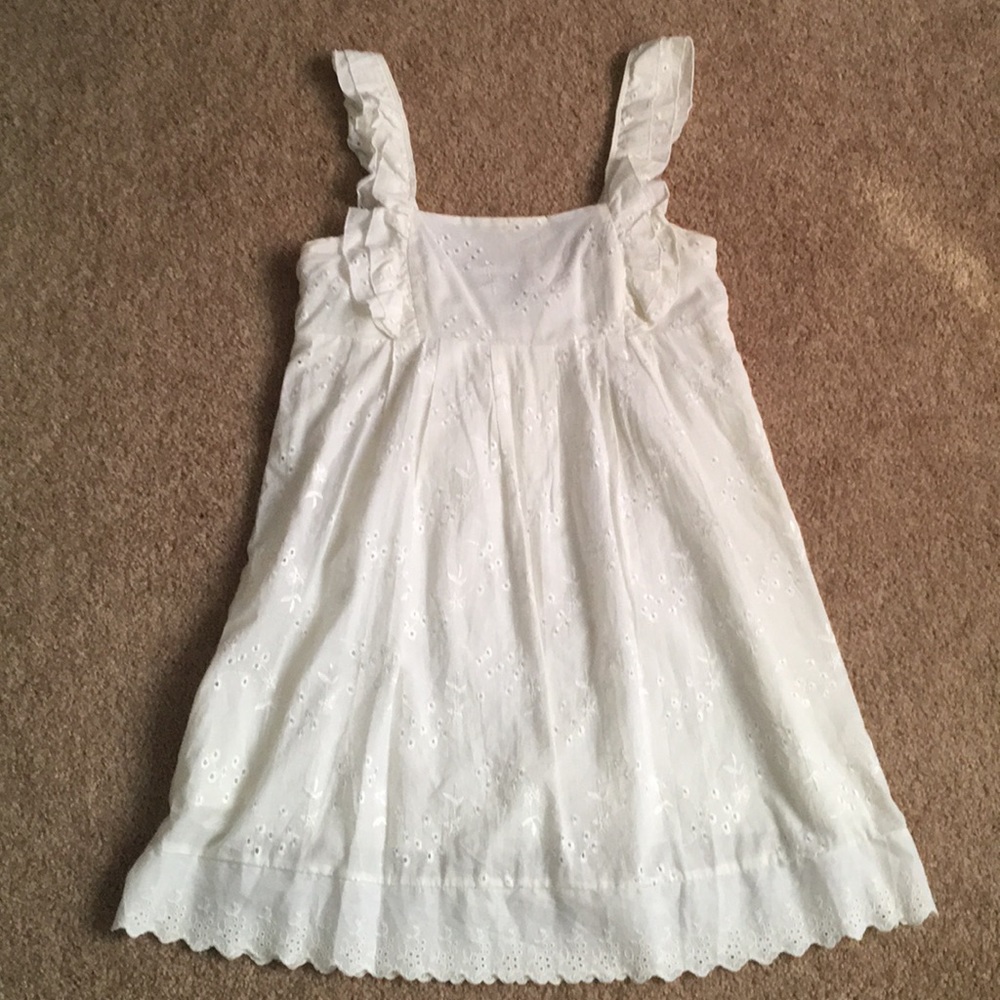 Babydoll Lace Dress